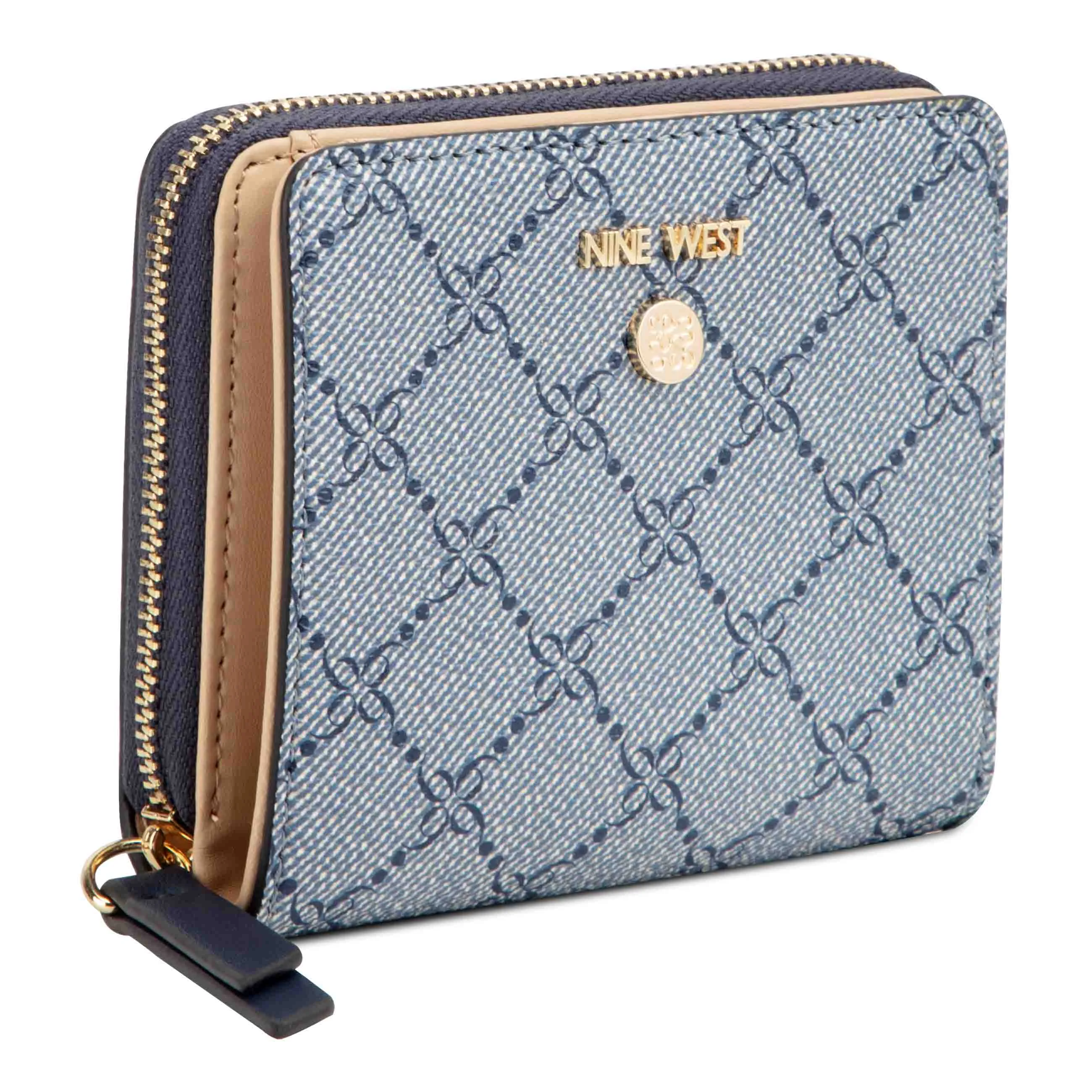 Caireann Small Zip Around sold by Nine West product image thumbnail 2
