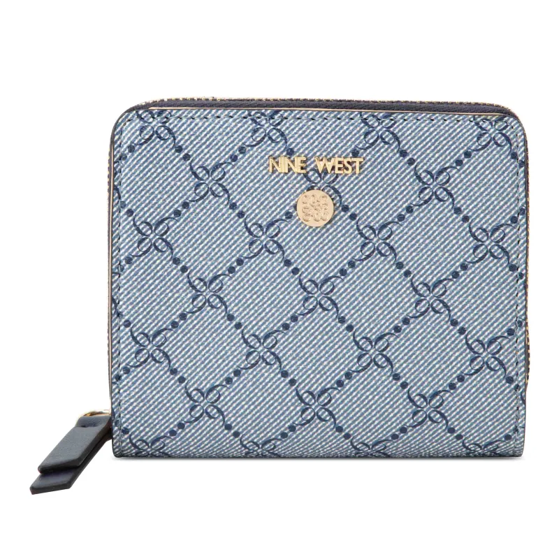 Caireann Small Zip Around sold by Nine West