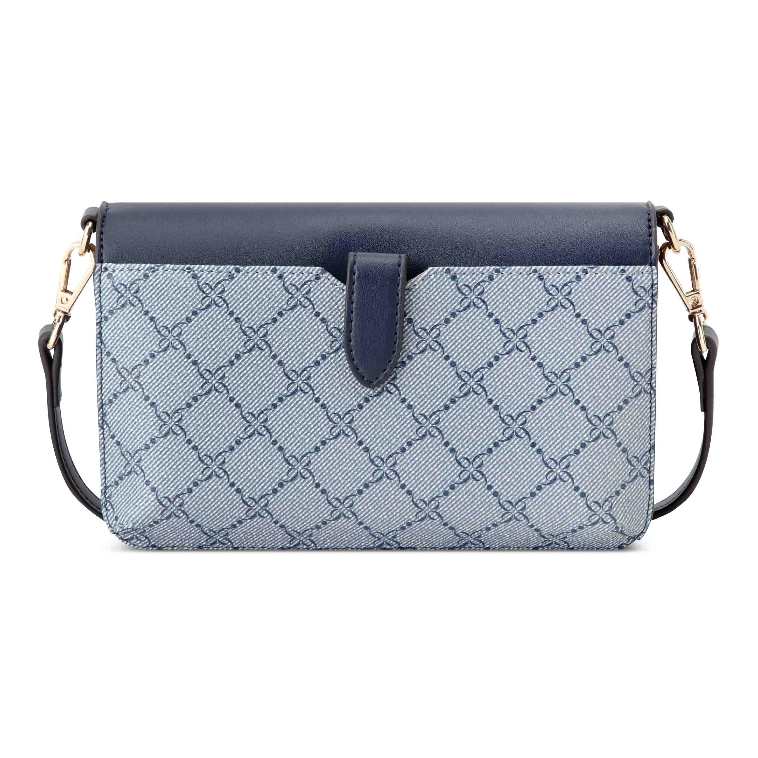 Caireann Phone Wallet Crossbody sold by Nine West product image thumbnail 3