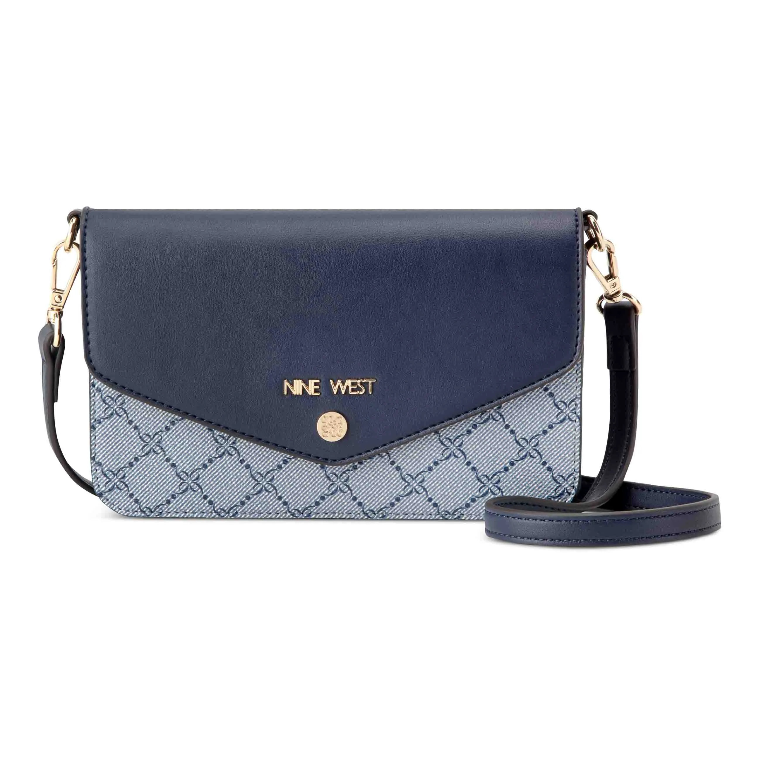 Caireann Phone Wallet Crossbody sold by Nine West