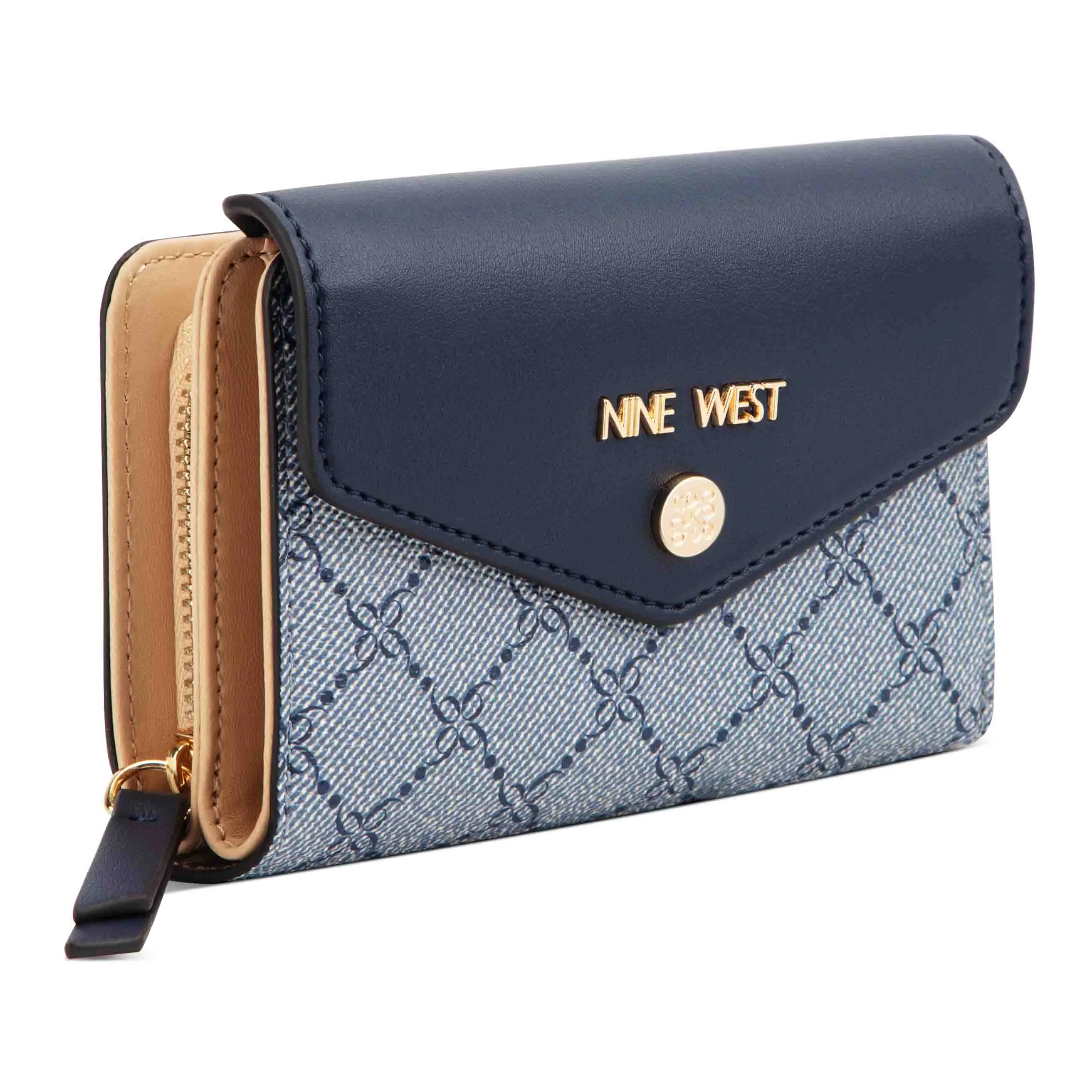 Caireann French Wallet sold by Nine West product image thumbnail 2