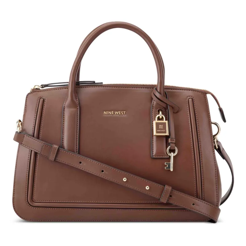 Tenely Satchel sold by Nine West