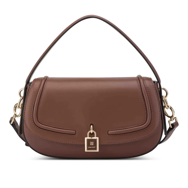 Tenely Convertible Crossbody Flap sold by Nine West