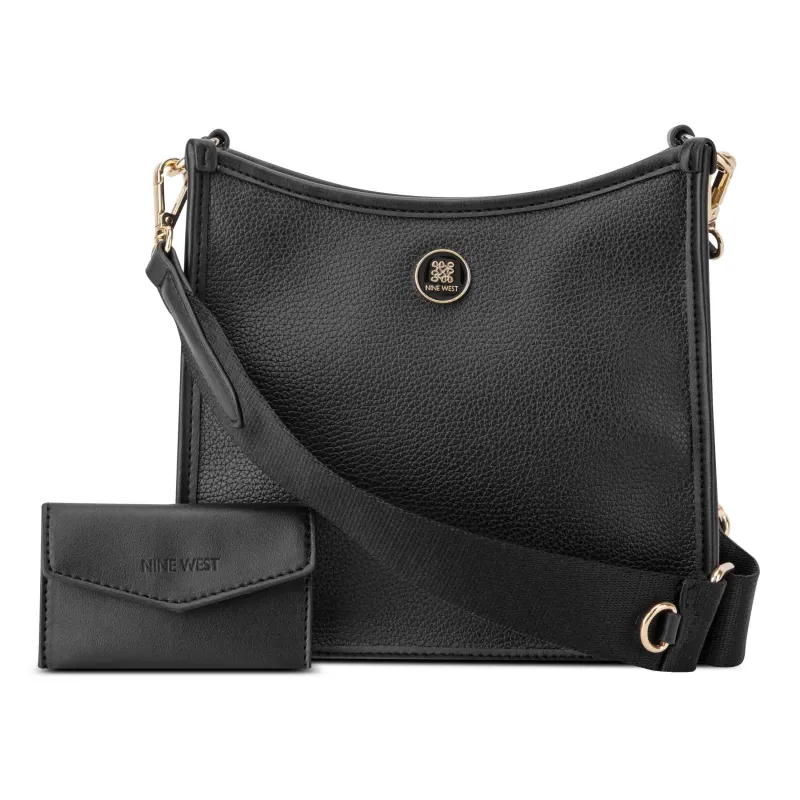 Nalini Small Crossbody sold by Nine West
