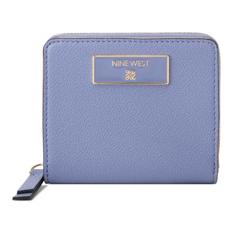 Mary Small Zip Around sold by Nine West