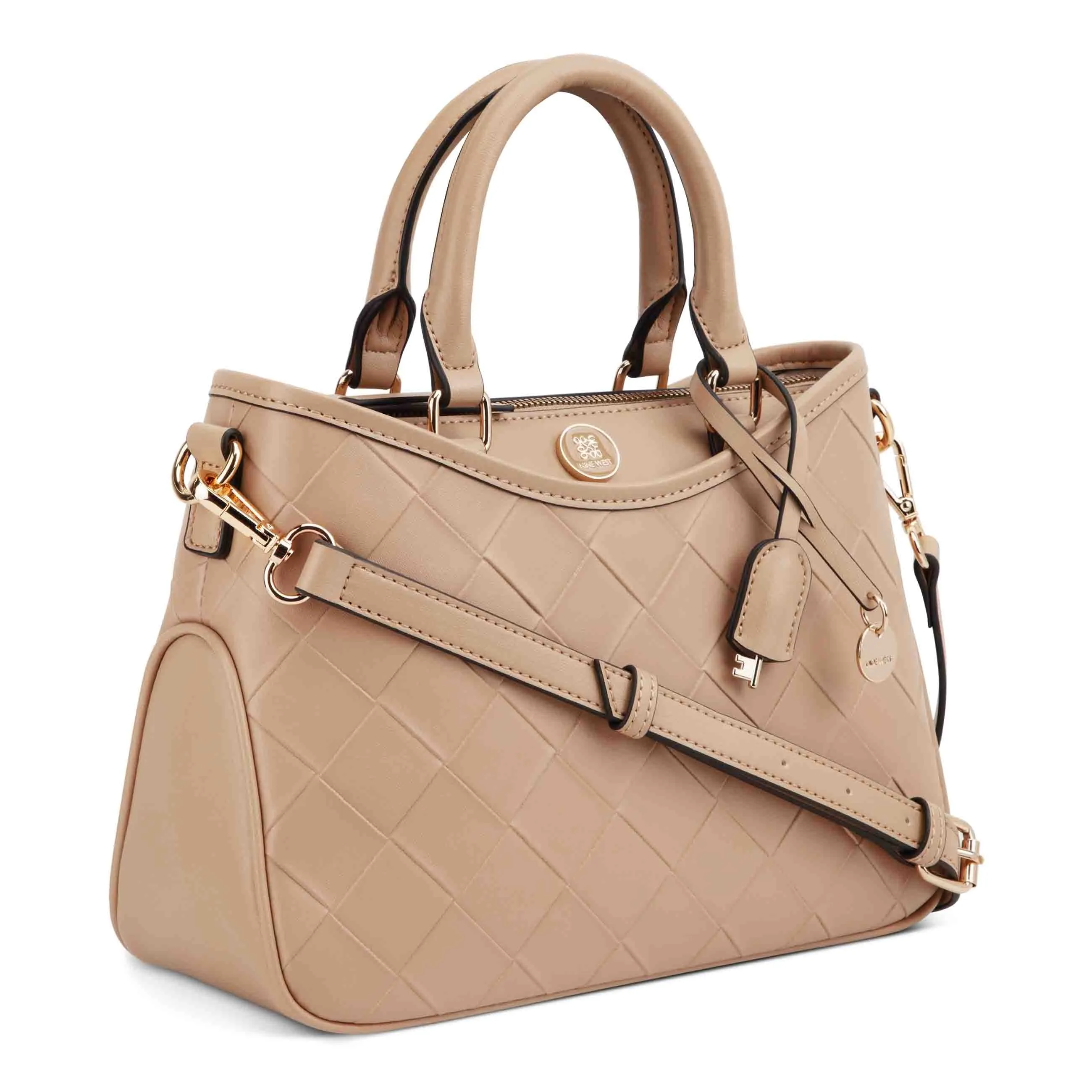 Kiley Satchel sold by Nine West product image thumbnail 2