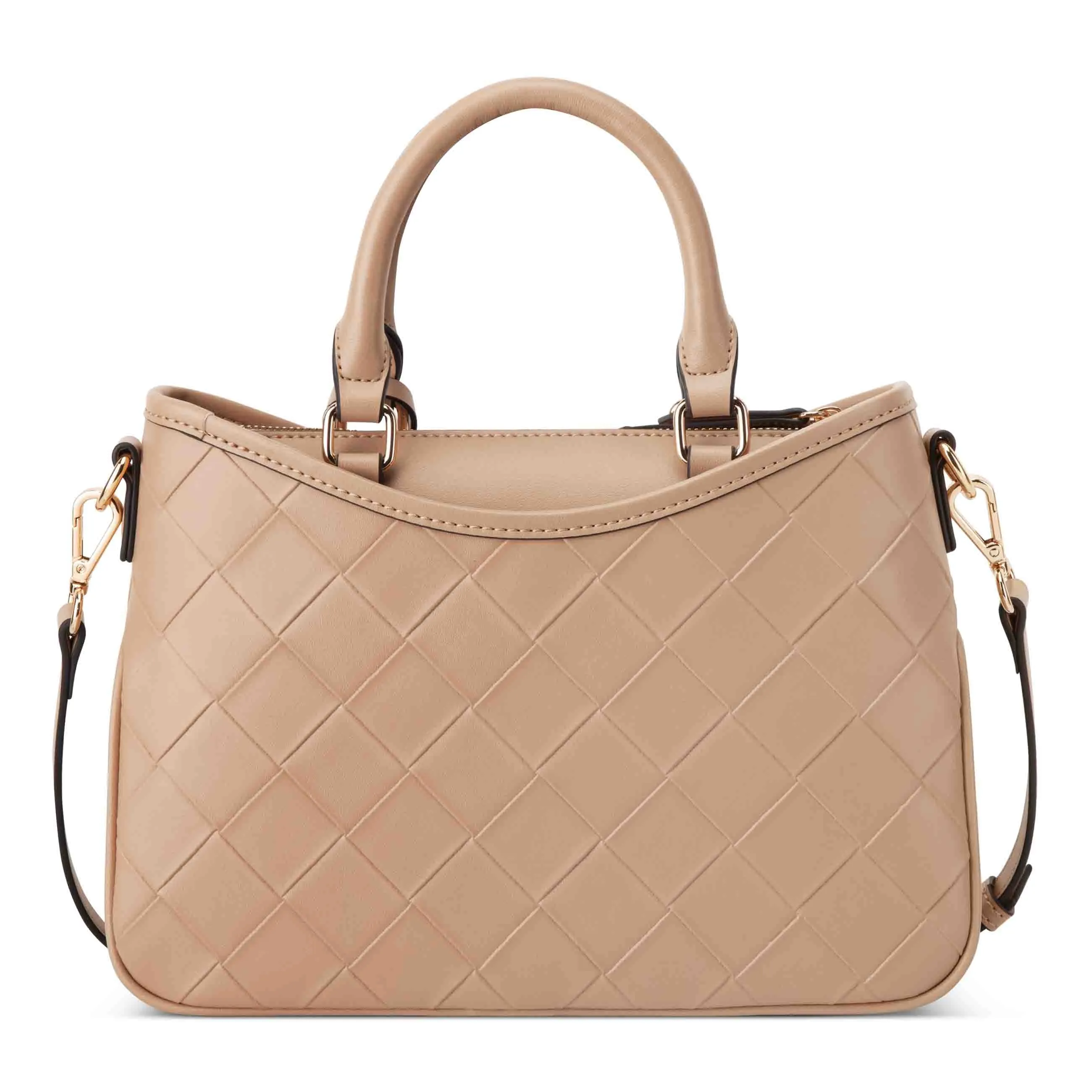 Kiley Satchel sold by Nine West product image thumbnail 3