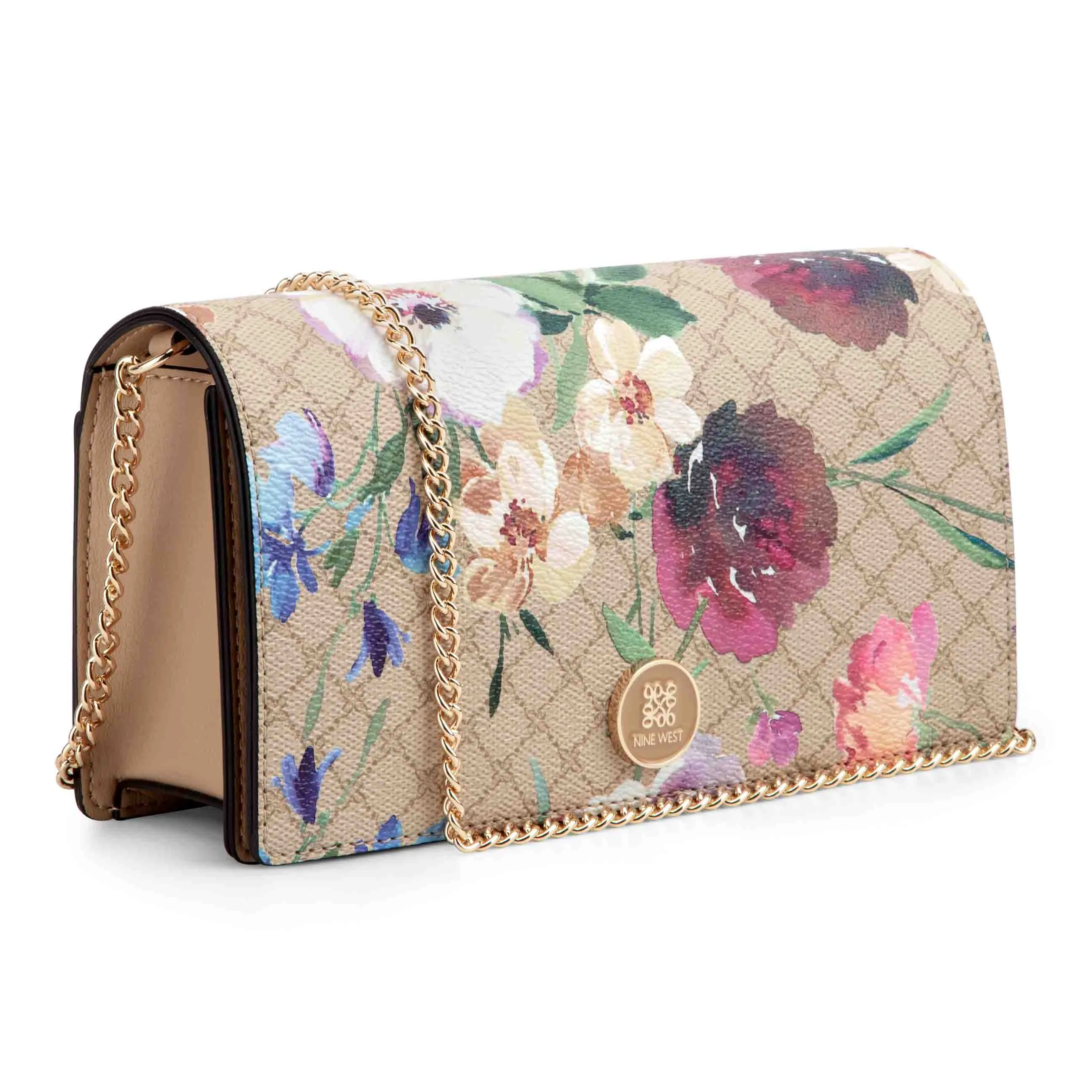 Harland Phone Chain Crossbody sold by Nine West product image thumbnail 2