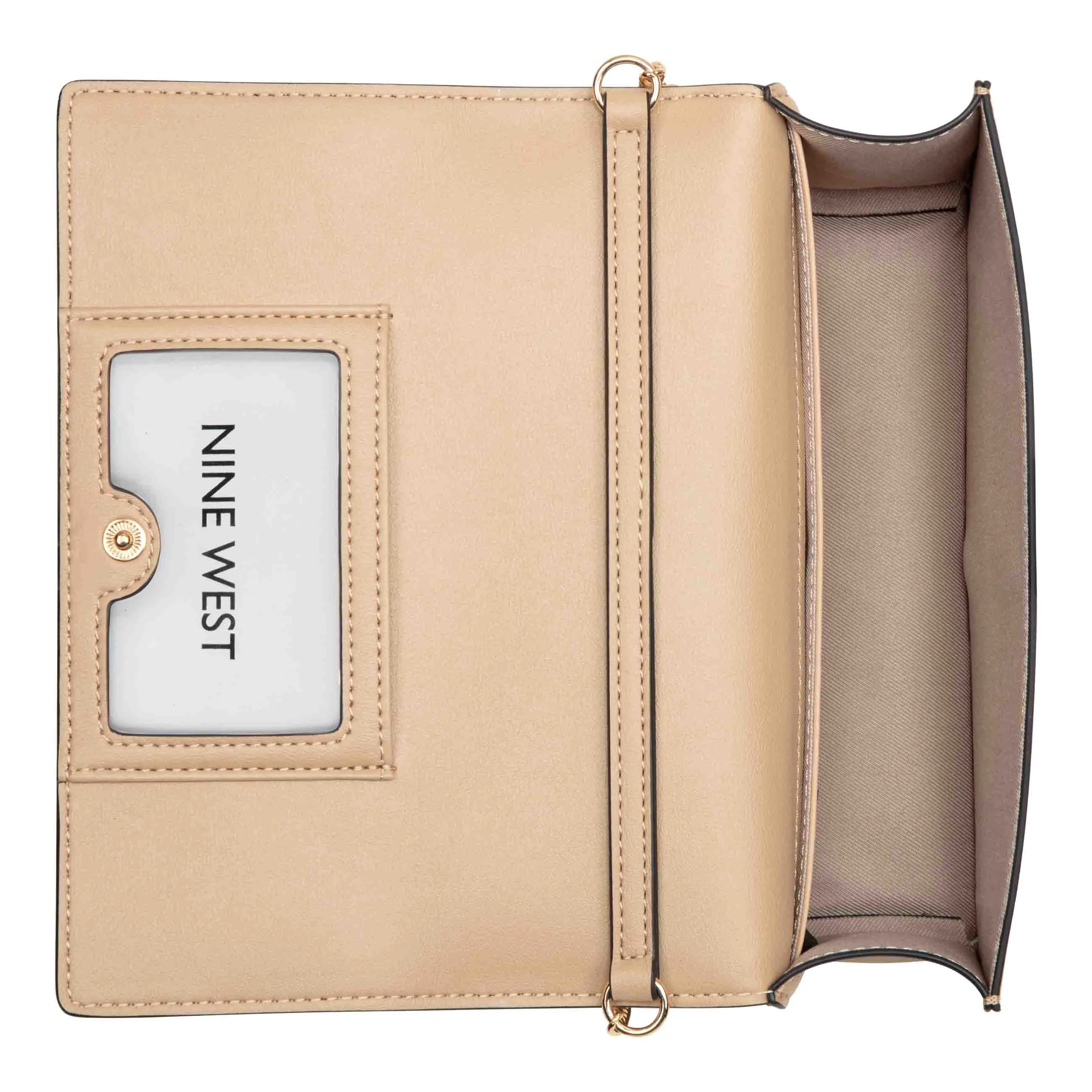 Harland Phone Chain Crossbody sold by Nine West product image thumbnail 4