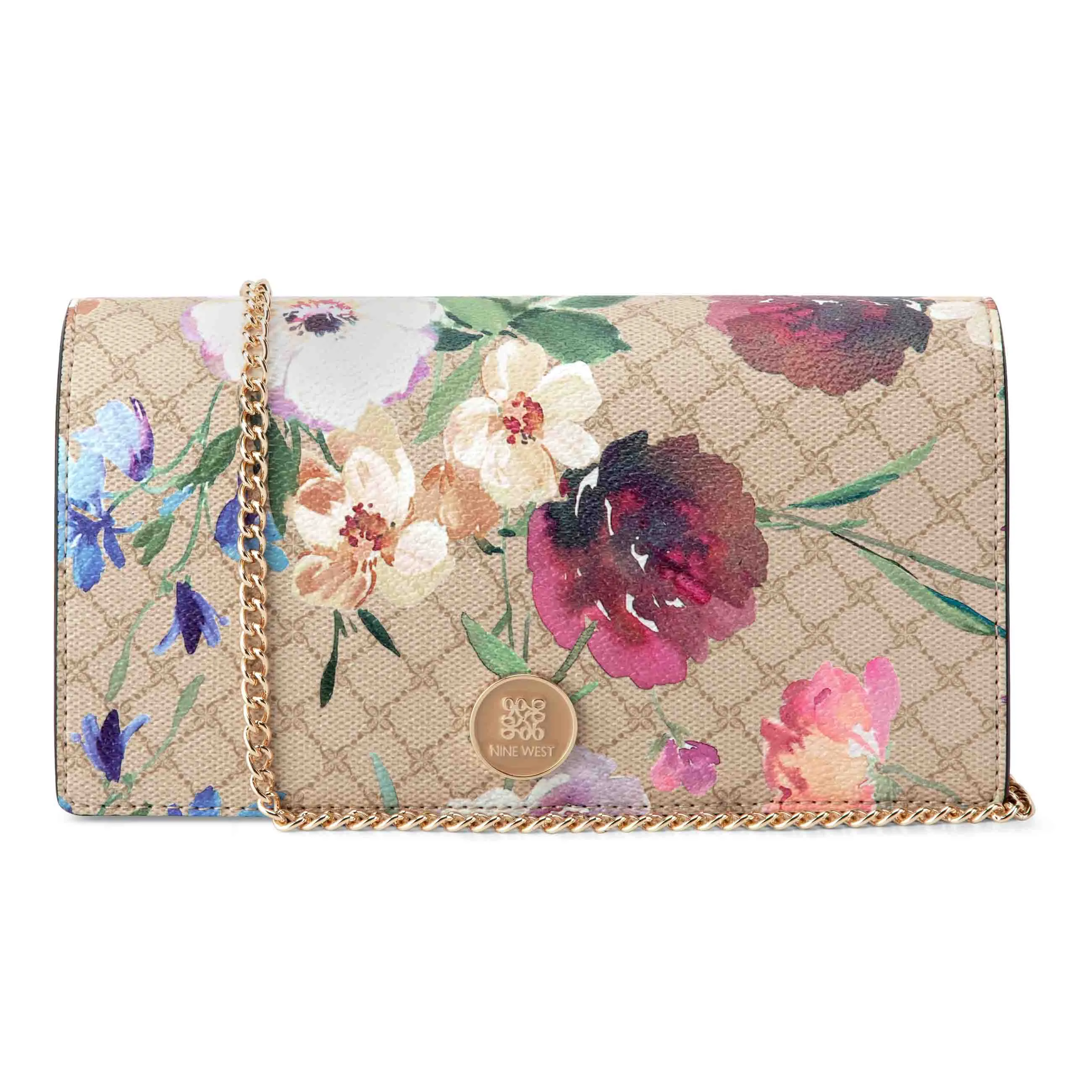 Harland Phone Chain Crossbody sold by Nine West