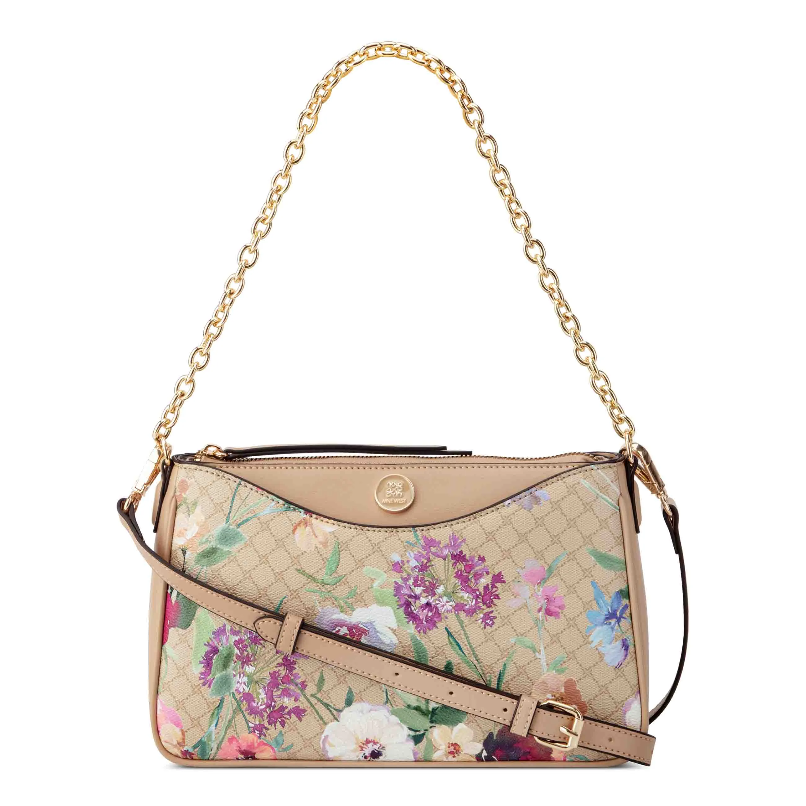 Harland Converible Crossbody Shoulder Bag sold by Nine West