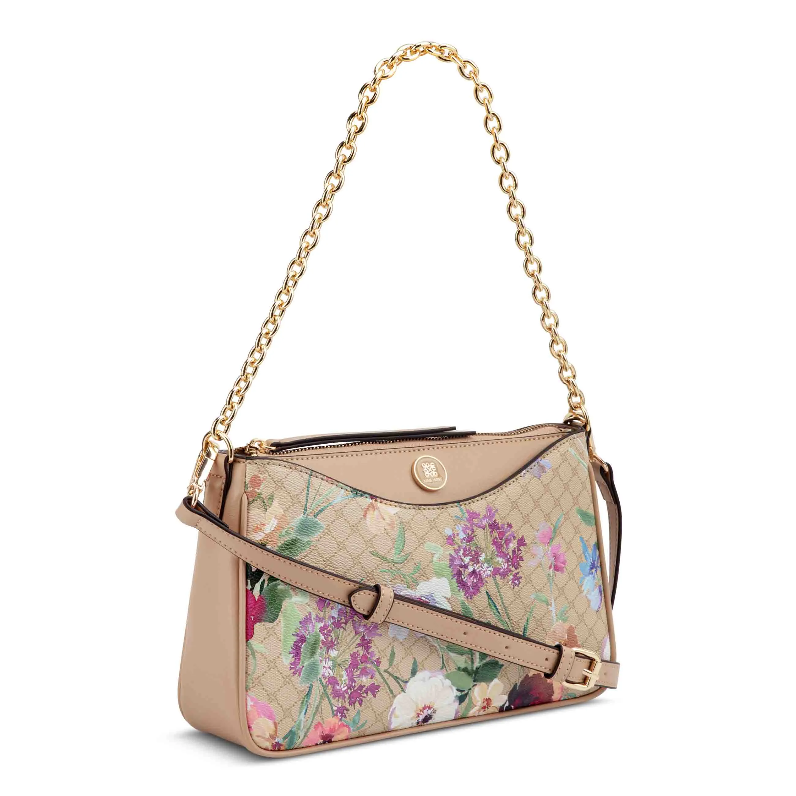 Harland Converible Crossbody Shoulder Bag sold by Nine West product image thumbnail 2