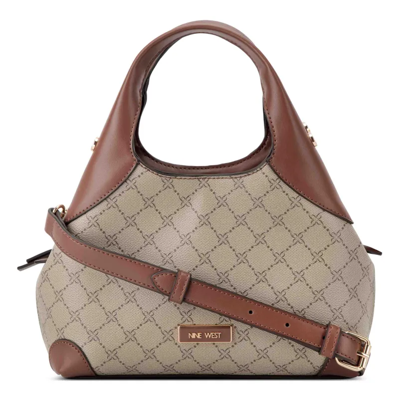 Eamon Top Handle Crossbody sold by Nine West