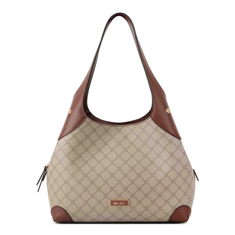 Eamon Large Shoulder Bag sold by Nine West
