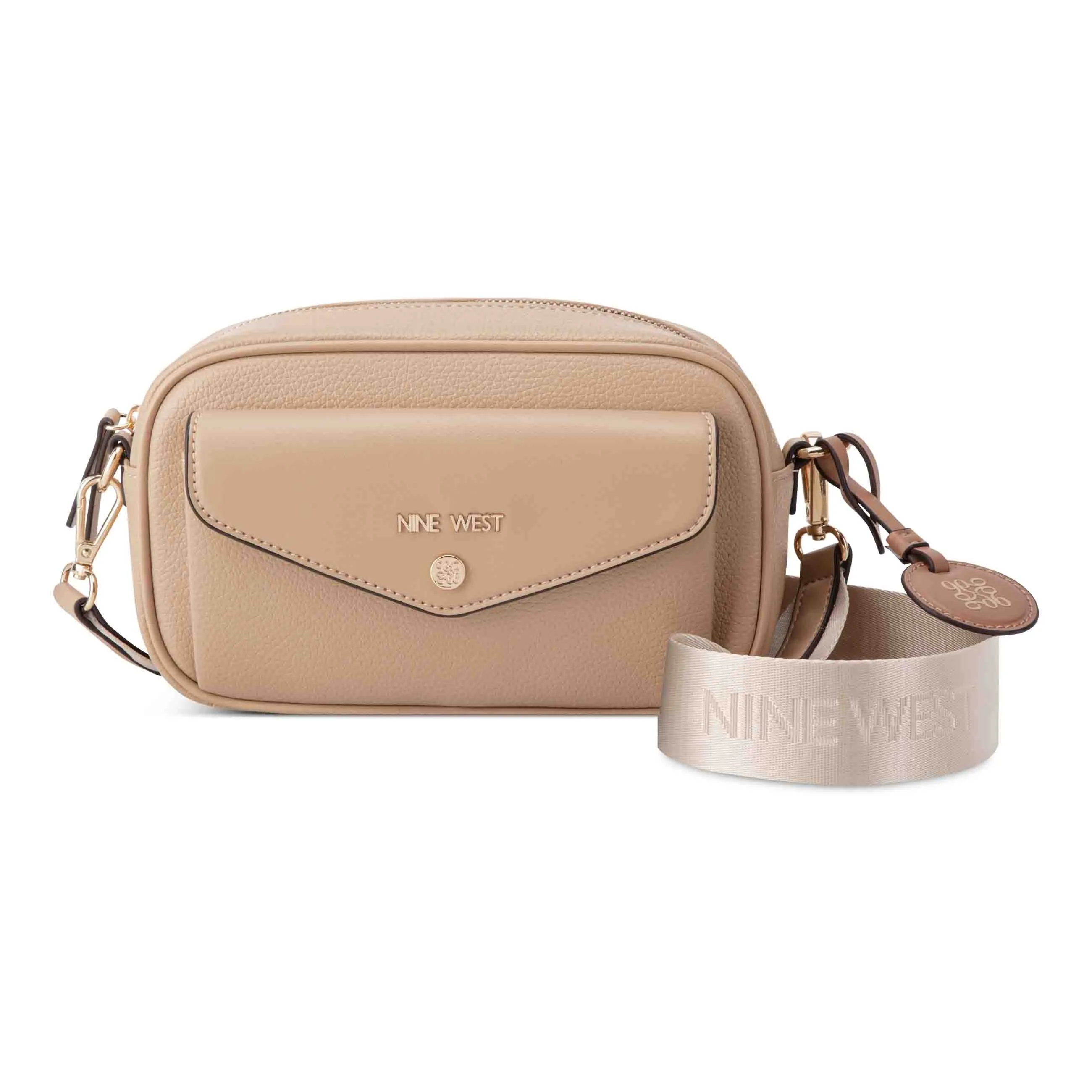 Caireann Camera Crossbody sold by Nine West