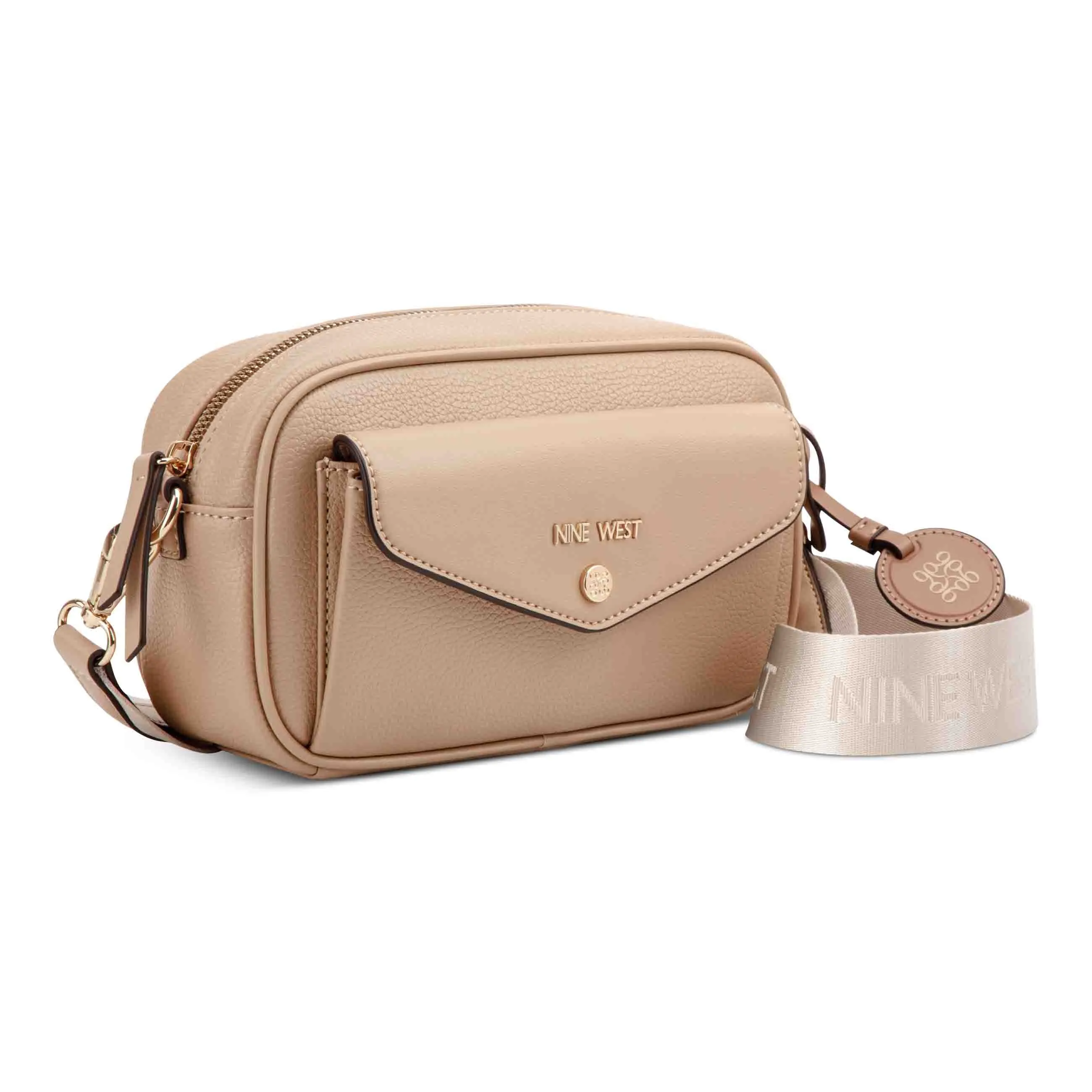 Caireann Camera Crossbody sold by Nine West product image thumbnail 2