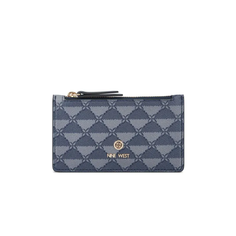 Linnette Coin Card Case sold by Nine West