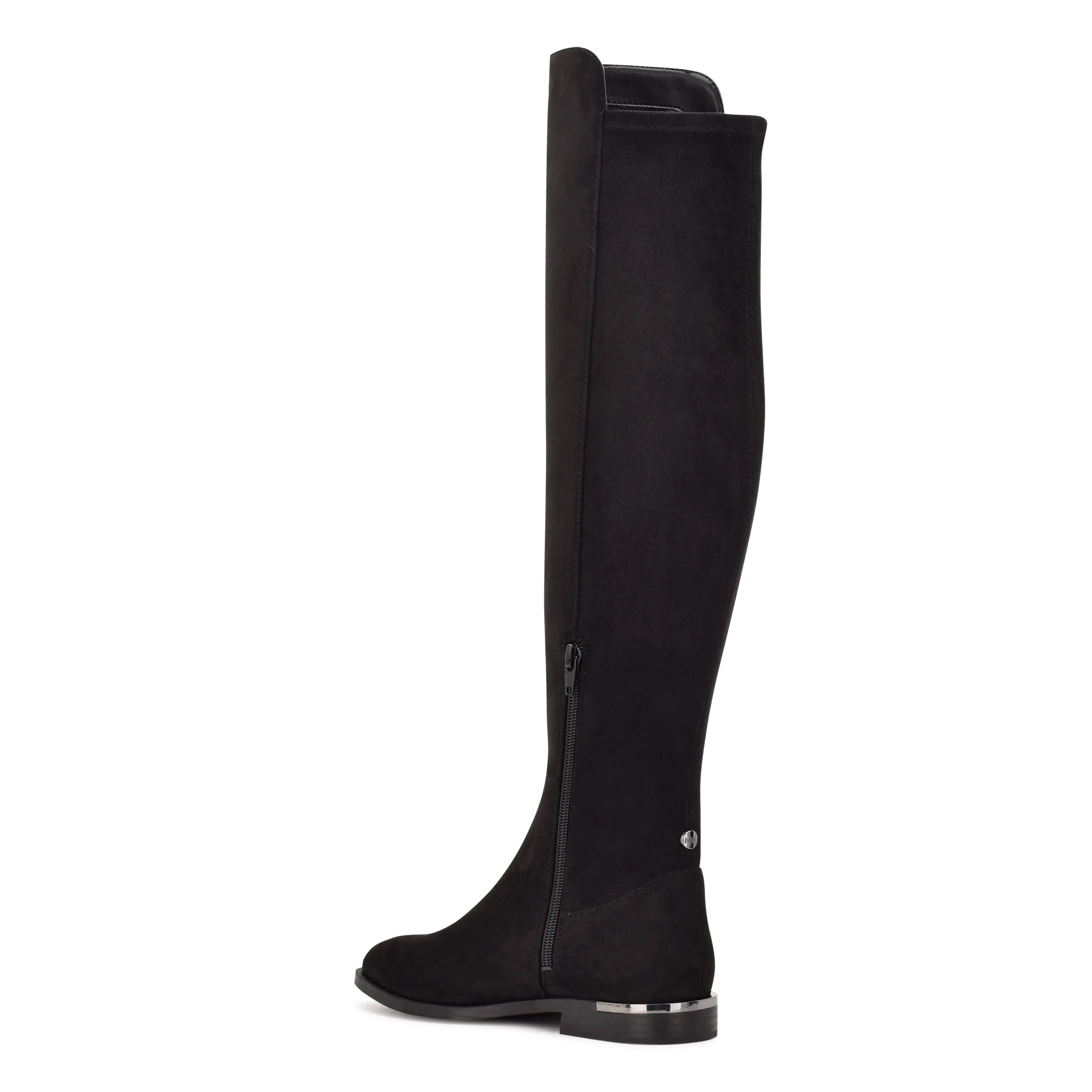 Allair Wide Calf Over the Knee Boots sold by Nine West product image thumbnail 3
