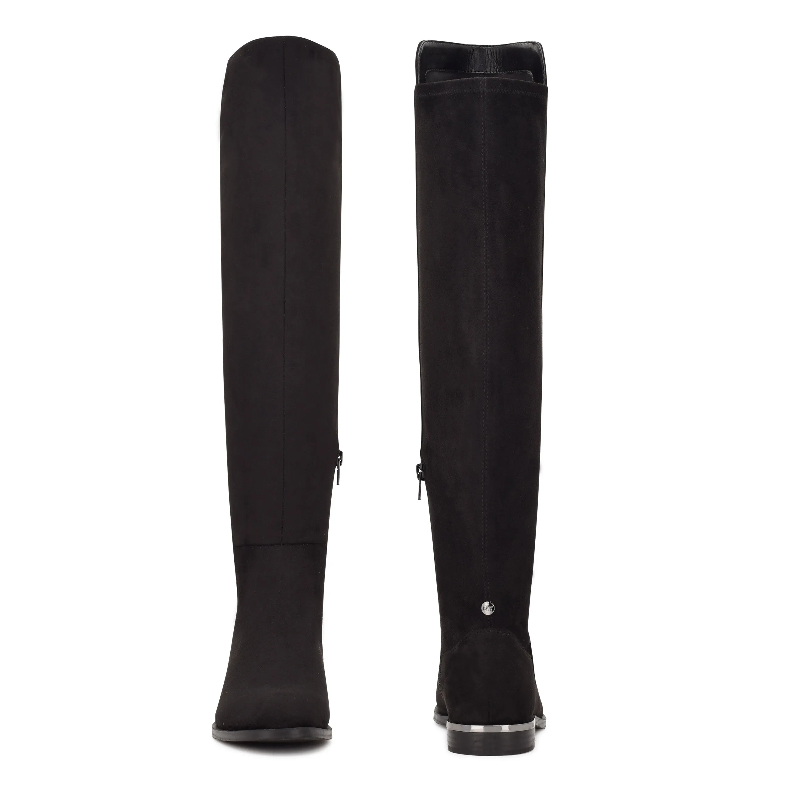 Allair Wide Calf Over the Knee Boots sold by Nine West product image thumbnail 4