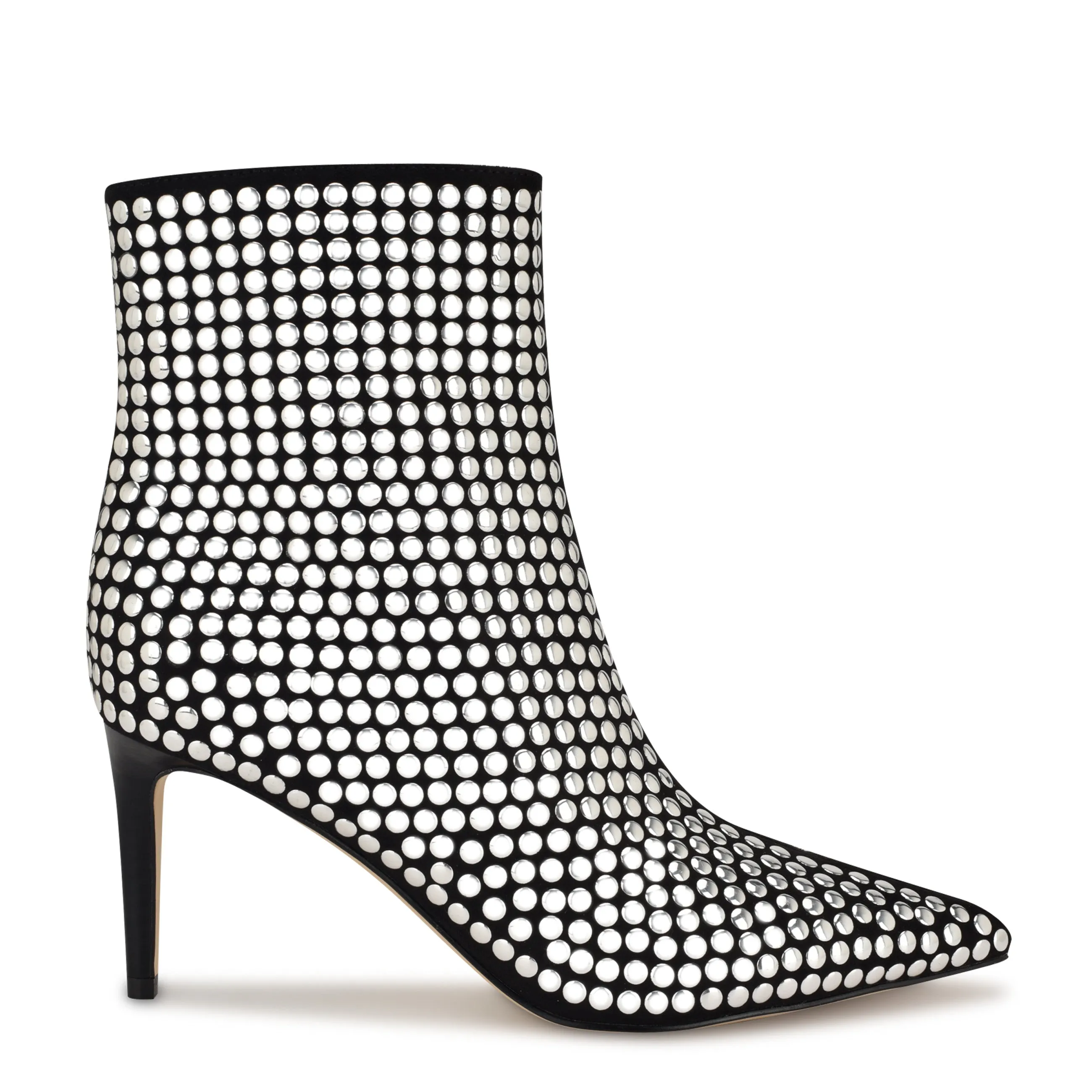 Kepord Studded Booties sold by Nine West