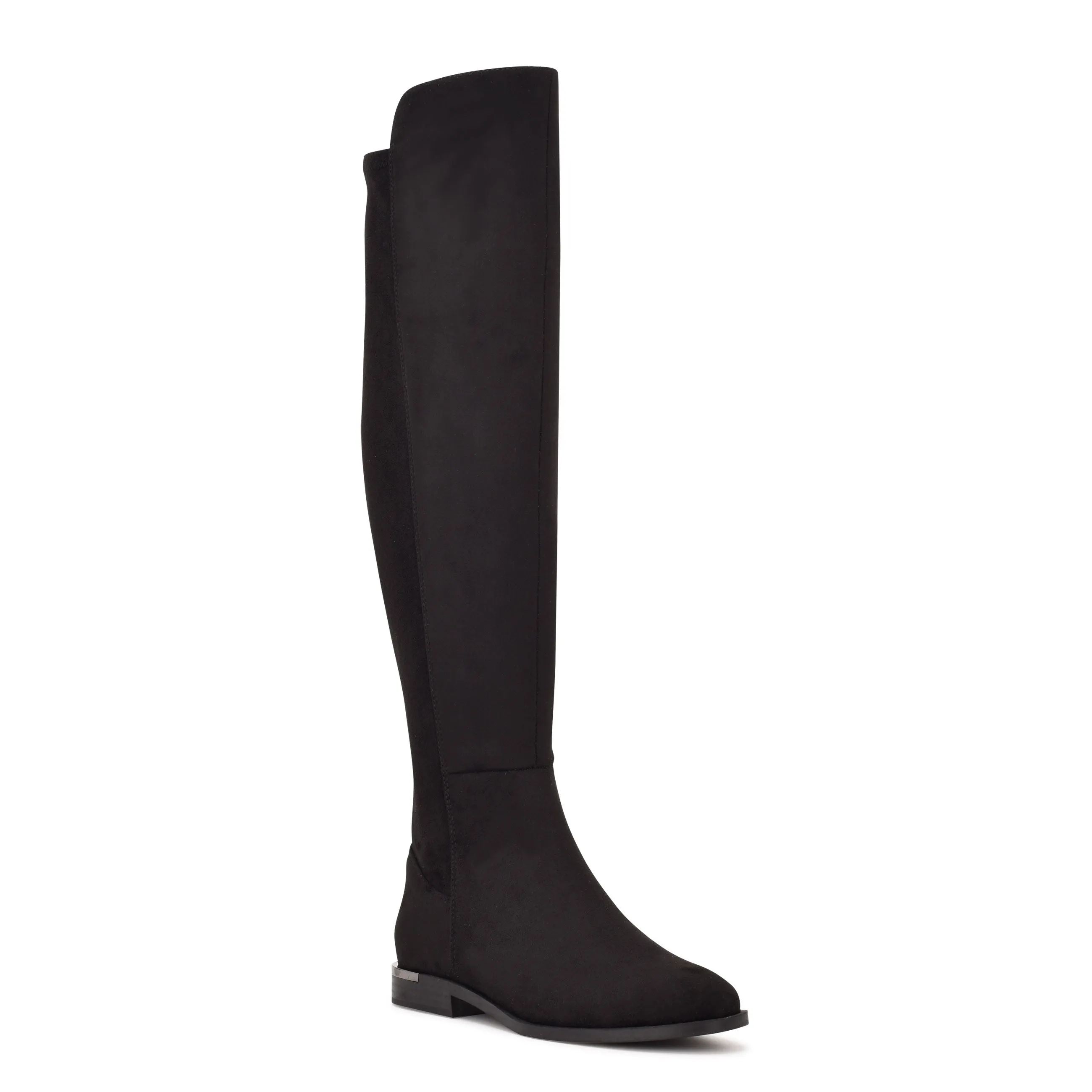 Allair Wide Calf Over the Knee Boots sold by Nine West product image thumbnail 2