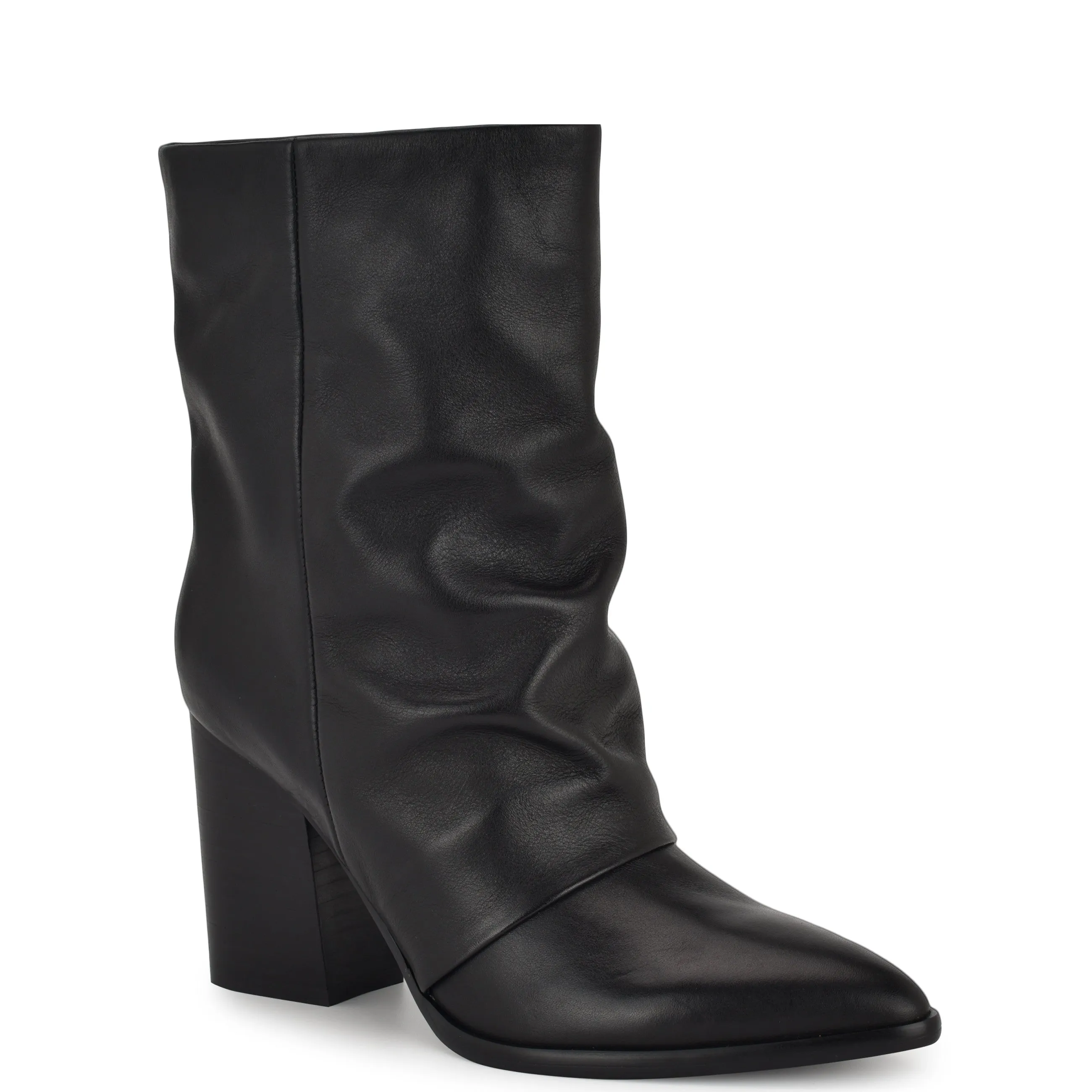 Chaye Slouch Booties sold by Nine West product image thumbnail 2