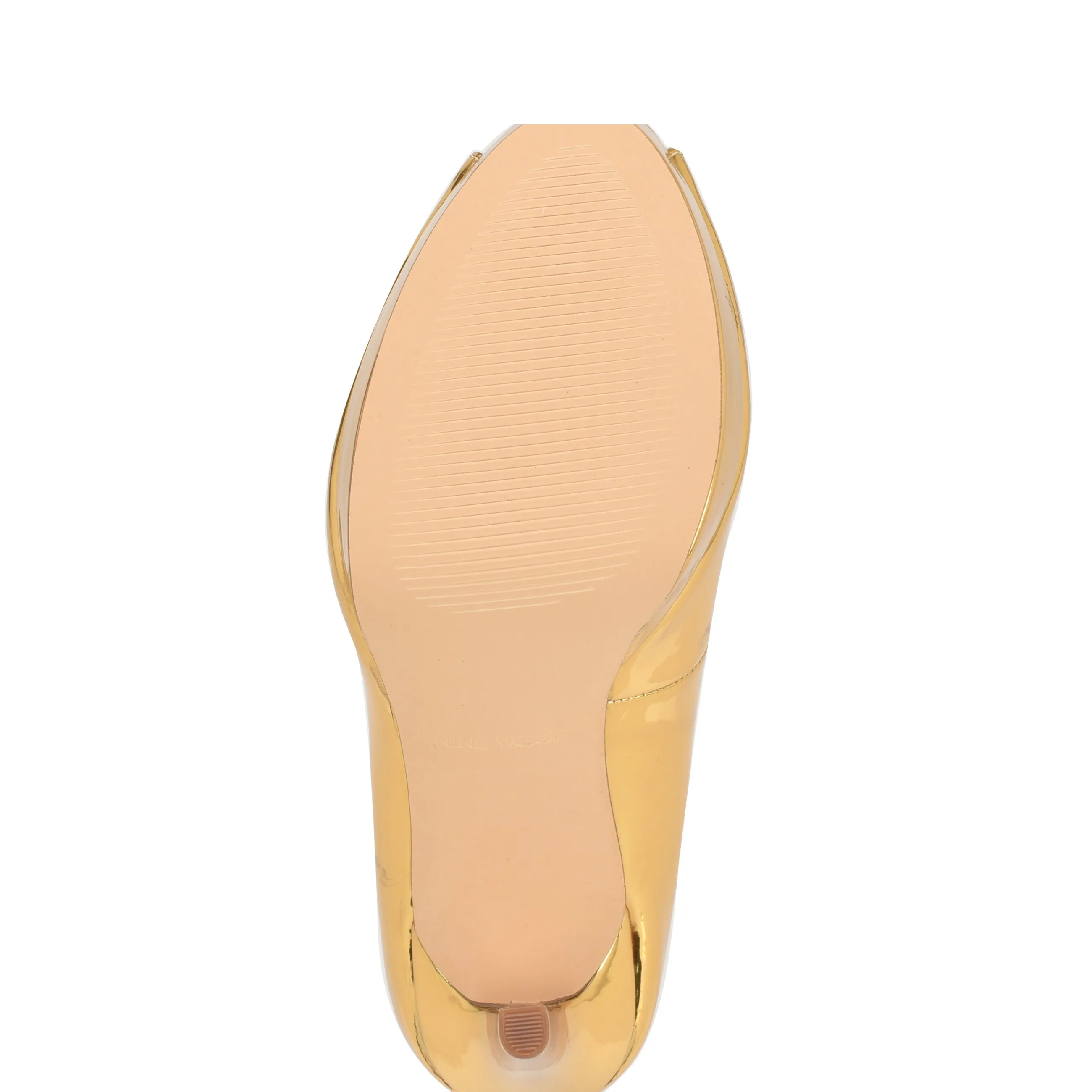 Hinko Peep Toe Platform Pumps sold by Nine West product image thumbnail 5