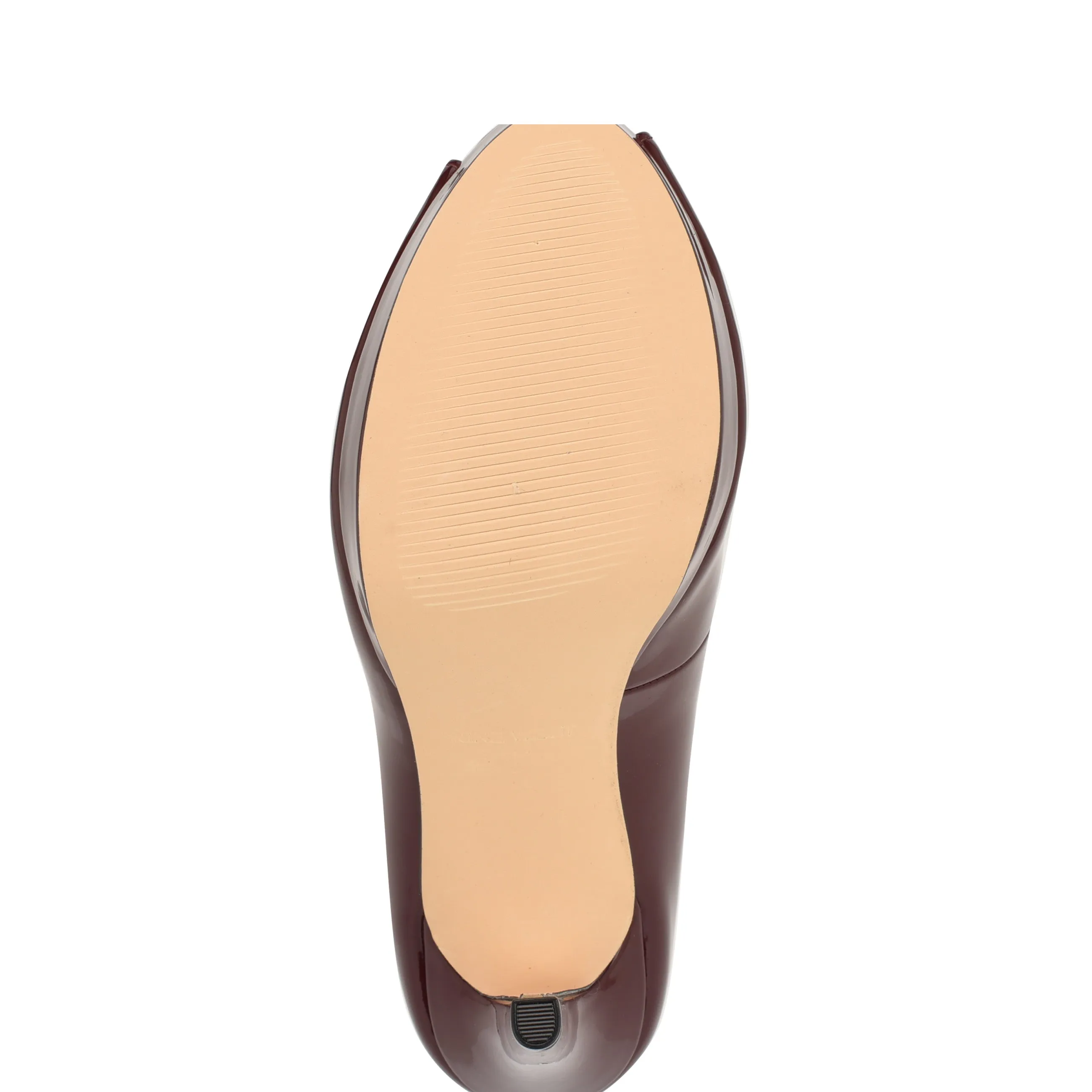 Hinko Peep Toe Platform Pumps sold by Nine West product image thumbnail 5