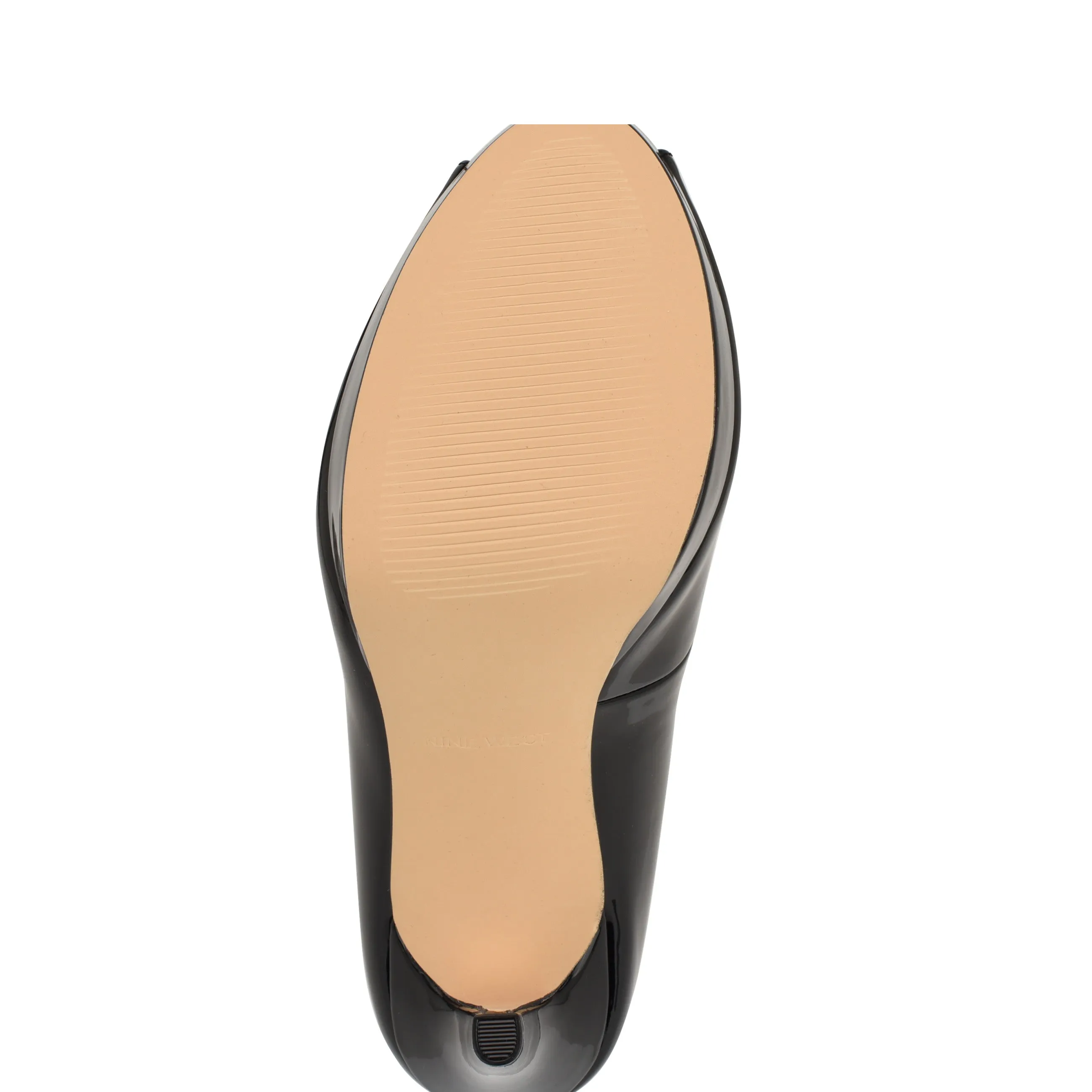 Hinko Peep Toe Platform Pumps sold by Nine West product image thumbnail 5