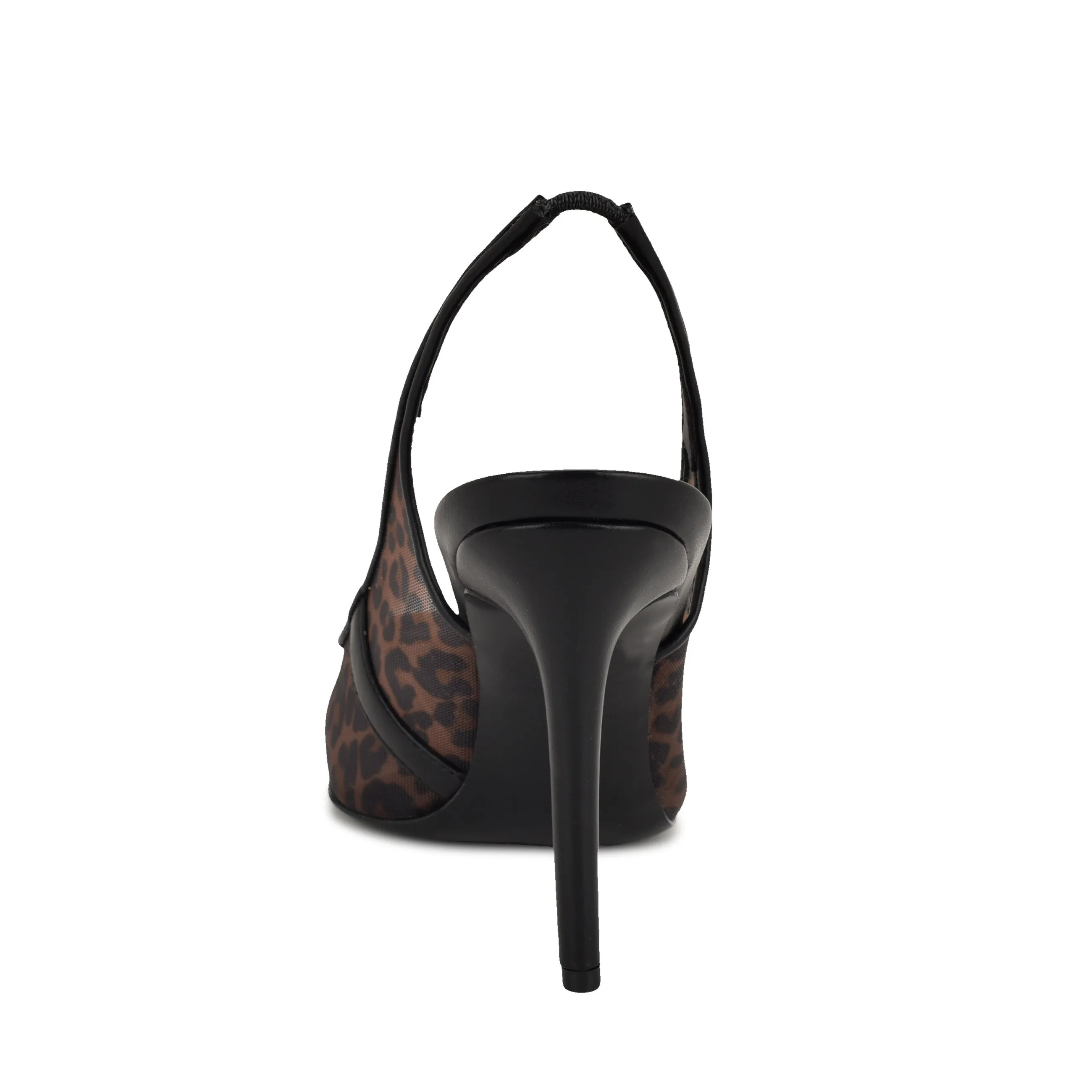 Feather Pointy Toe Slingback Pumps sold by Nine West product image thumbnail 4