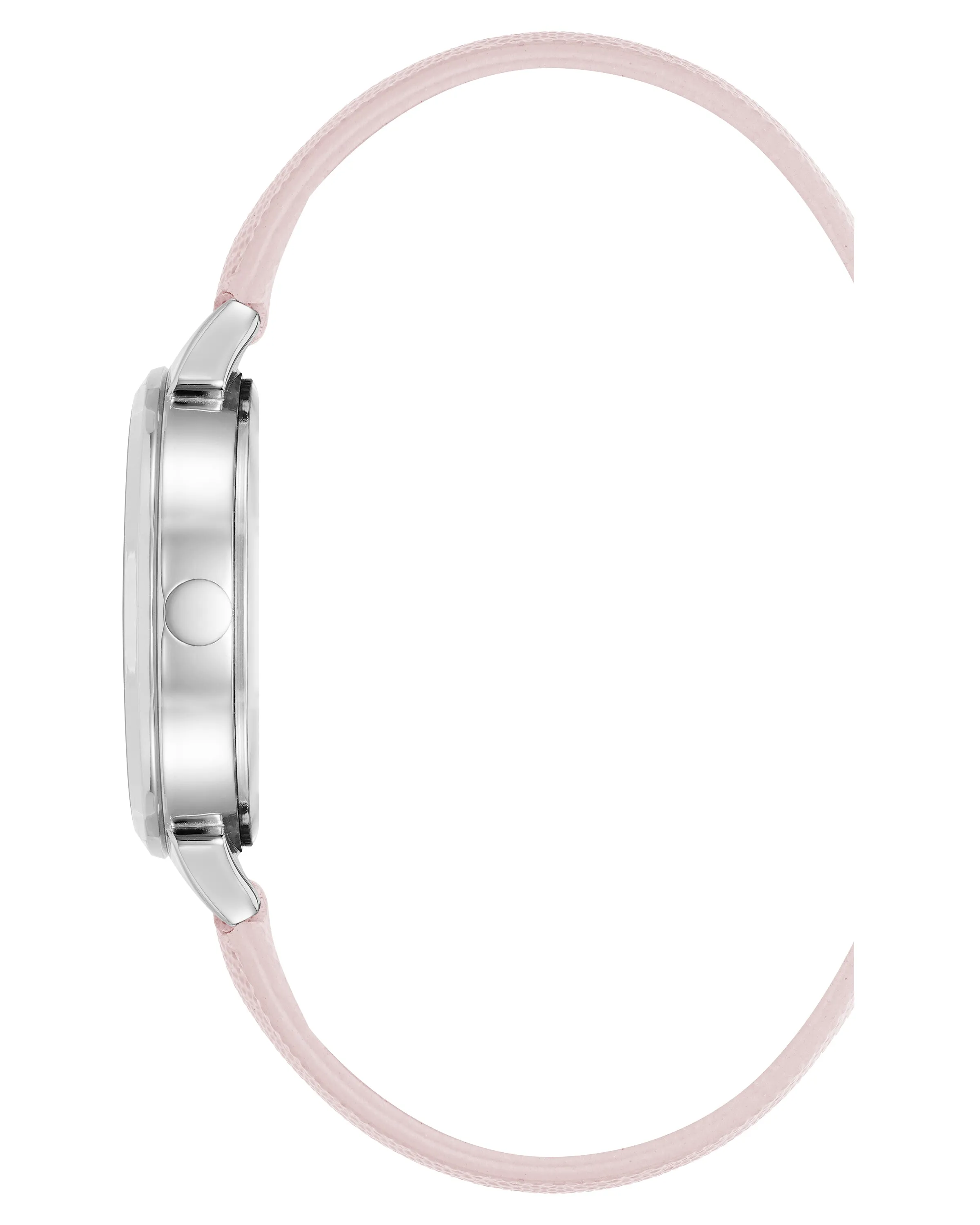 Saffiano Strap Watch sold by Nine West product image thumbnail 3