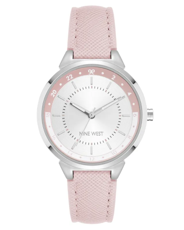Saffiano Strap Watch sold by Nine West