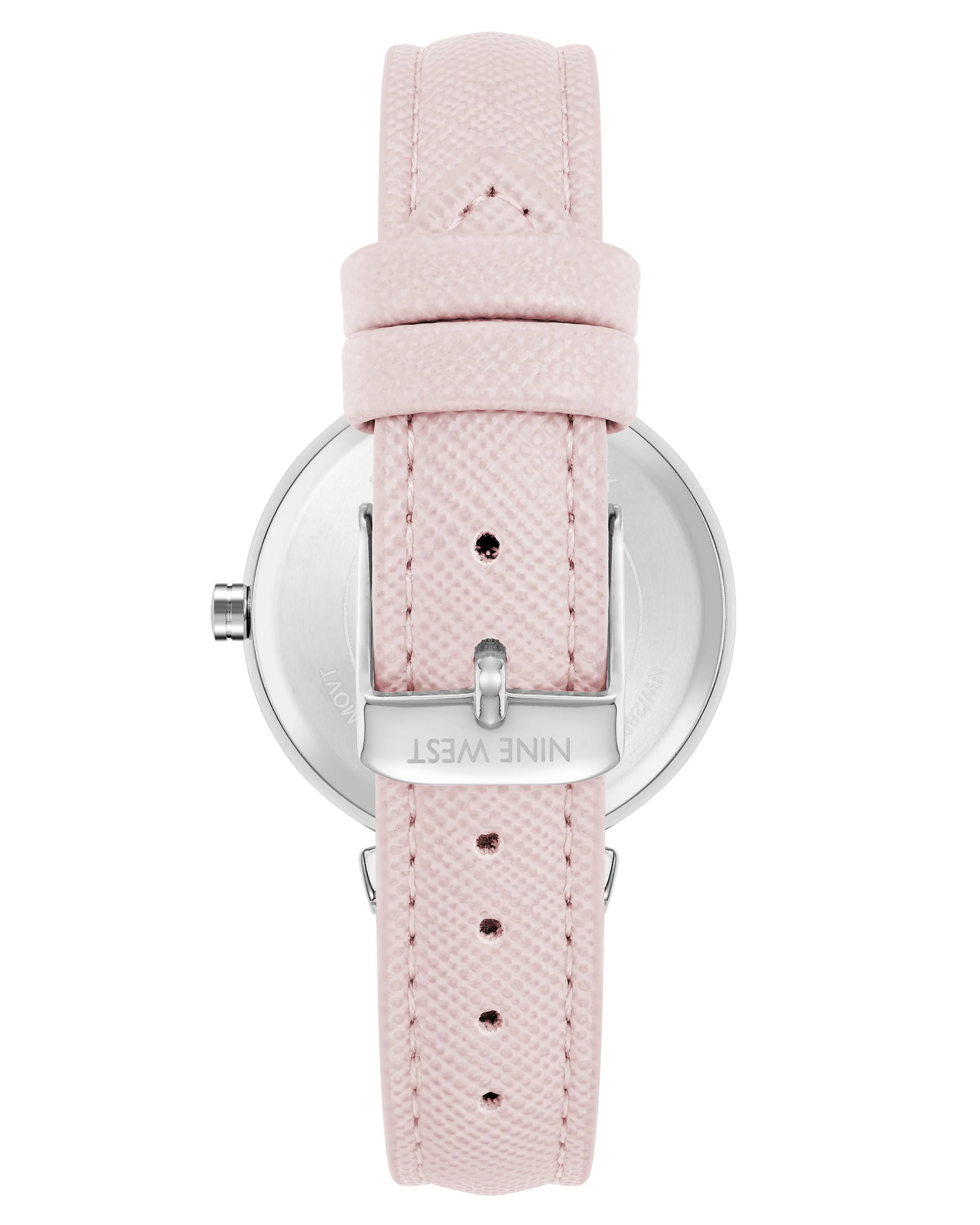 Saffiano Strap Watch sold by Nine West product image thumbnail 2