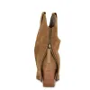 Waxel Foldover Western Booties sold by Nine West