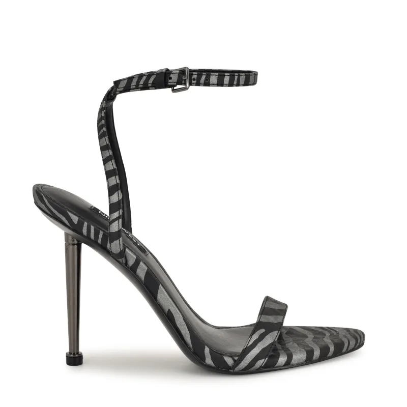 Reina Ankle Strap Sandals sold by Nine West
