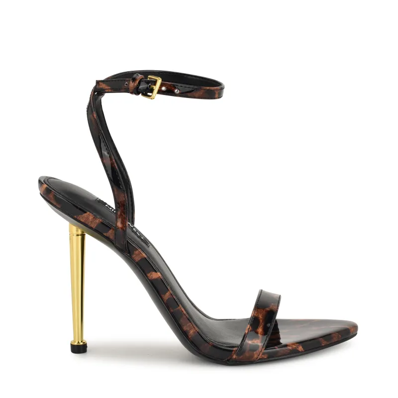 Reina Ankle Strap Sandals sold by Nine West