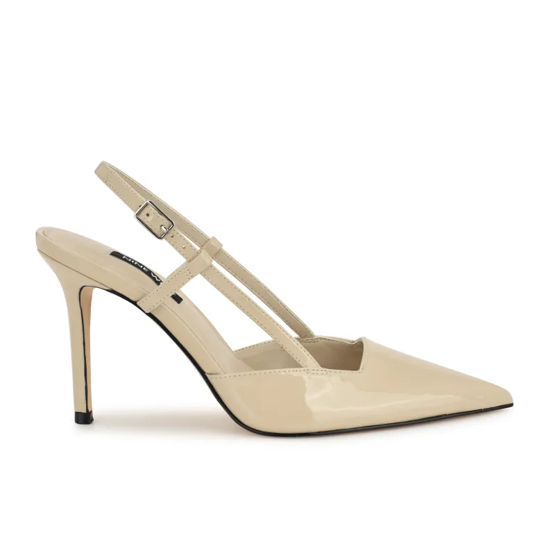 Mianda Slingback Pumps sold by Nine West