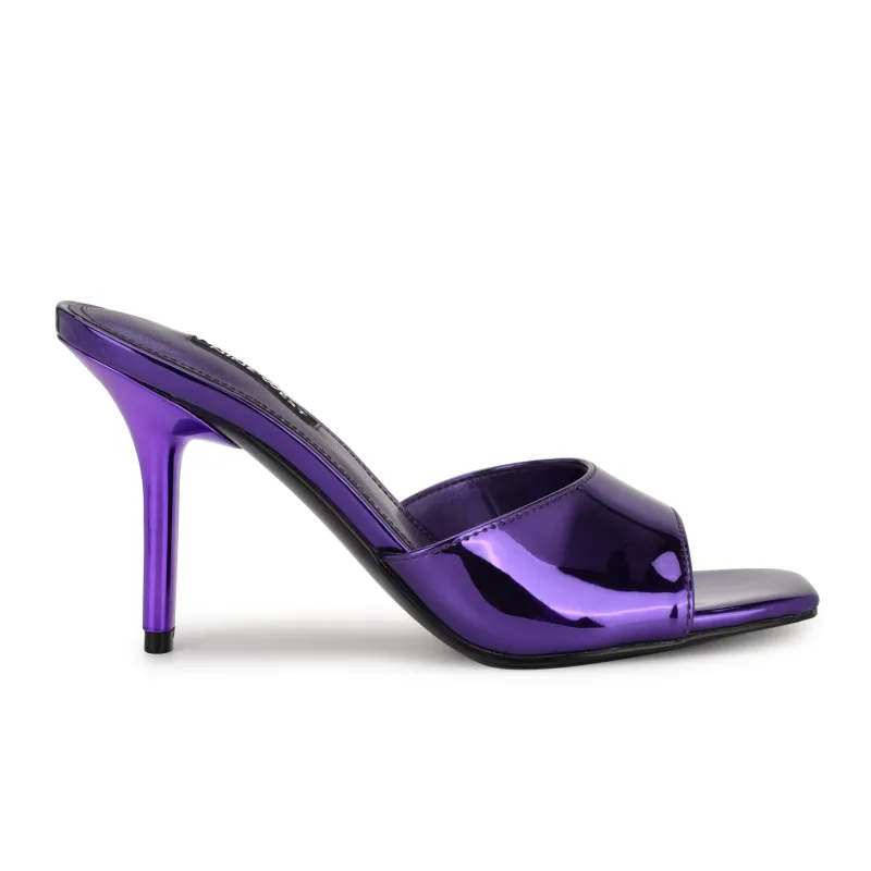 Disko Dress Slide Sandals sold by Nine West