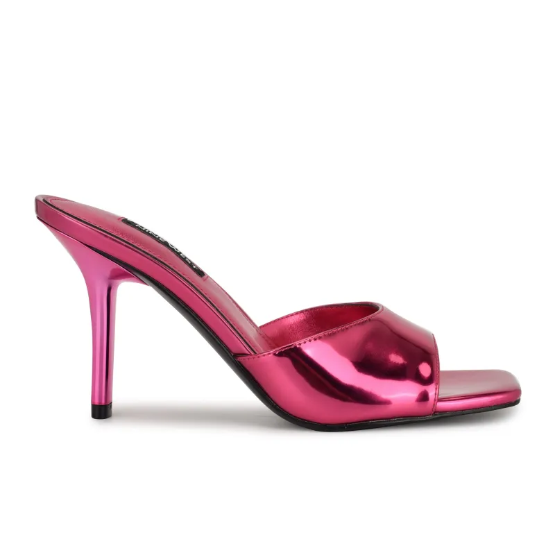 Disko Dress Slide Sandals sold by Nine West