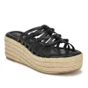 Cristy Espadrille Wedge Sandals sold by Nine West