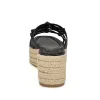 Cristy Espadrille Wedge Sandals sold by Nine West