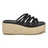 Cristy Espadrille Wedge Sandals sold by Nine West