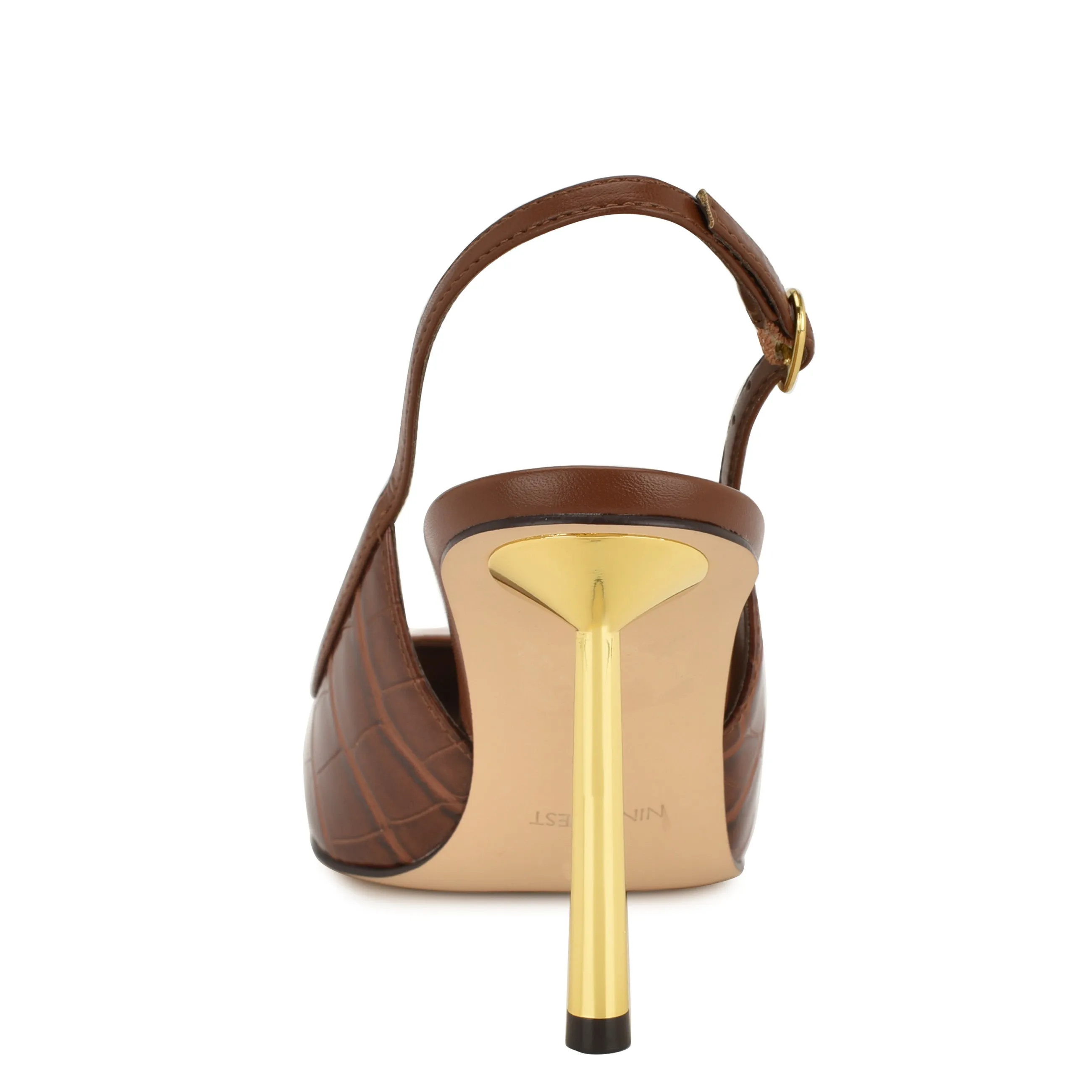 Orlanda Slingback Pumps sold by Nine West product image thumbnail 4