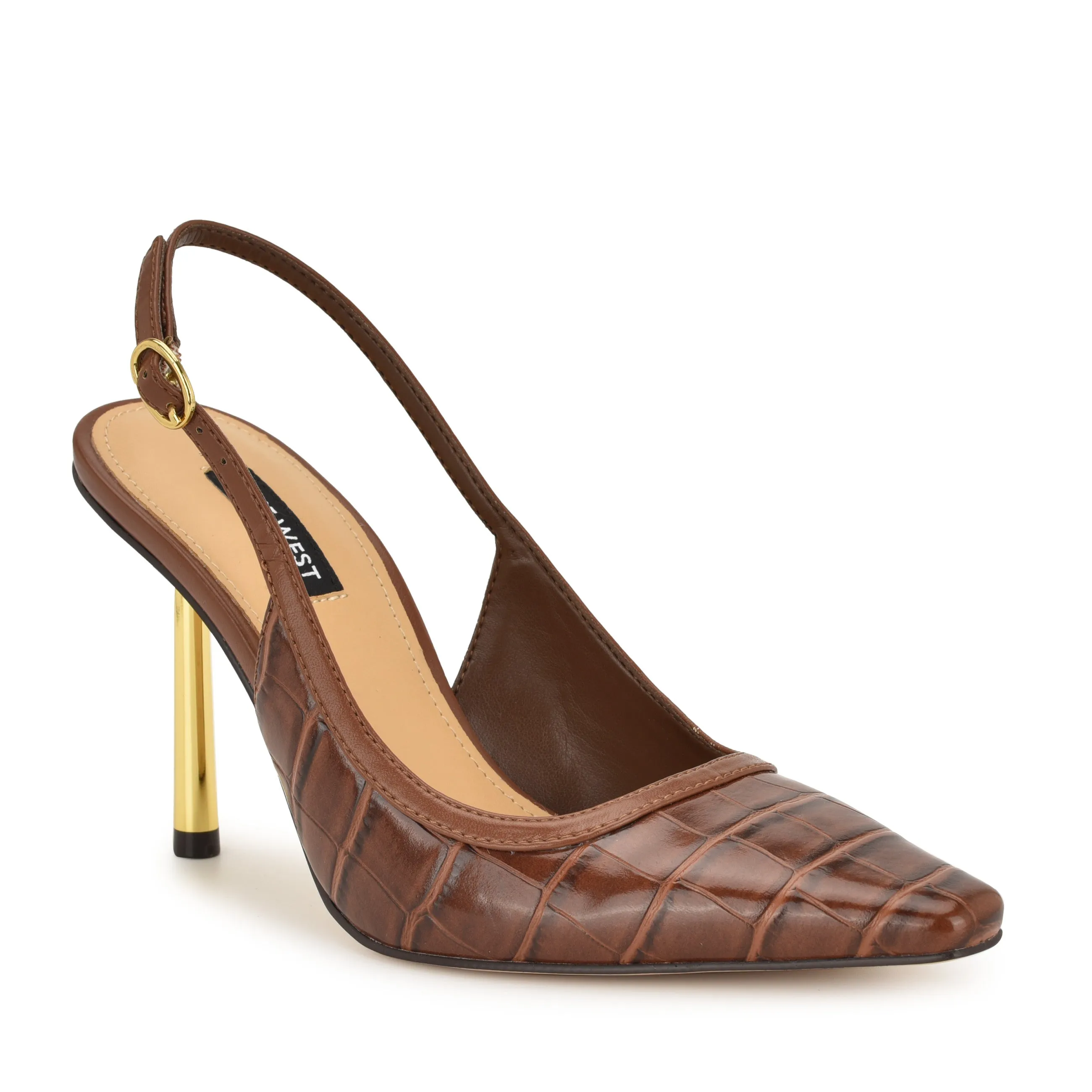 Orlanda Slingback Pumps sold by Nine West product image thumbnail 2