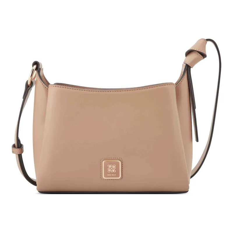Lyra Triple Compartment Crossbody sold by Nine West