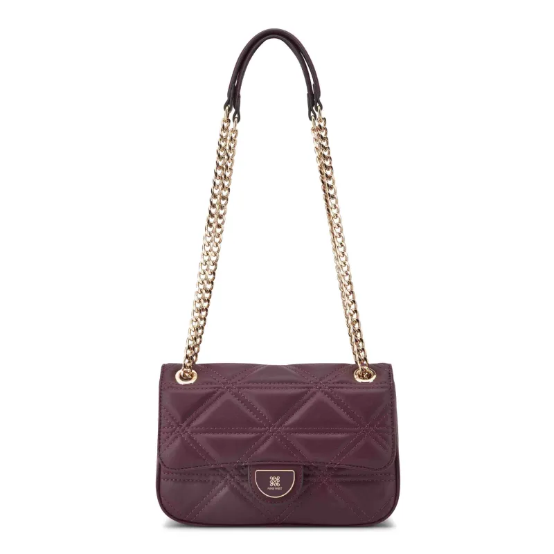 Harland Convertible Flap Crossbody sold by Nine West