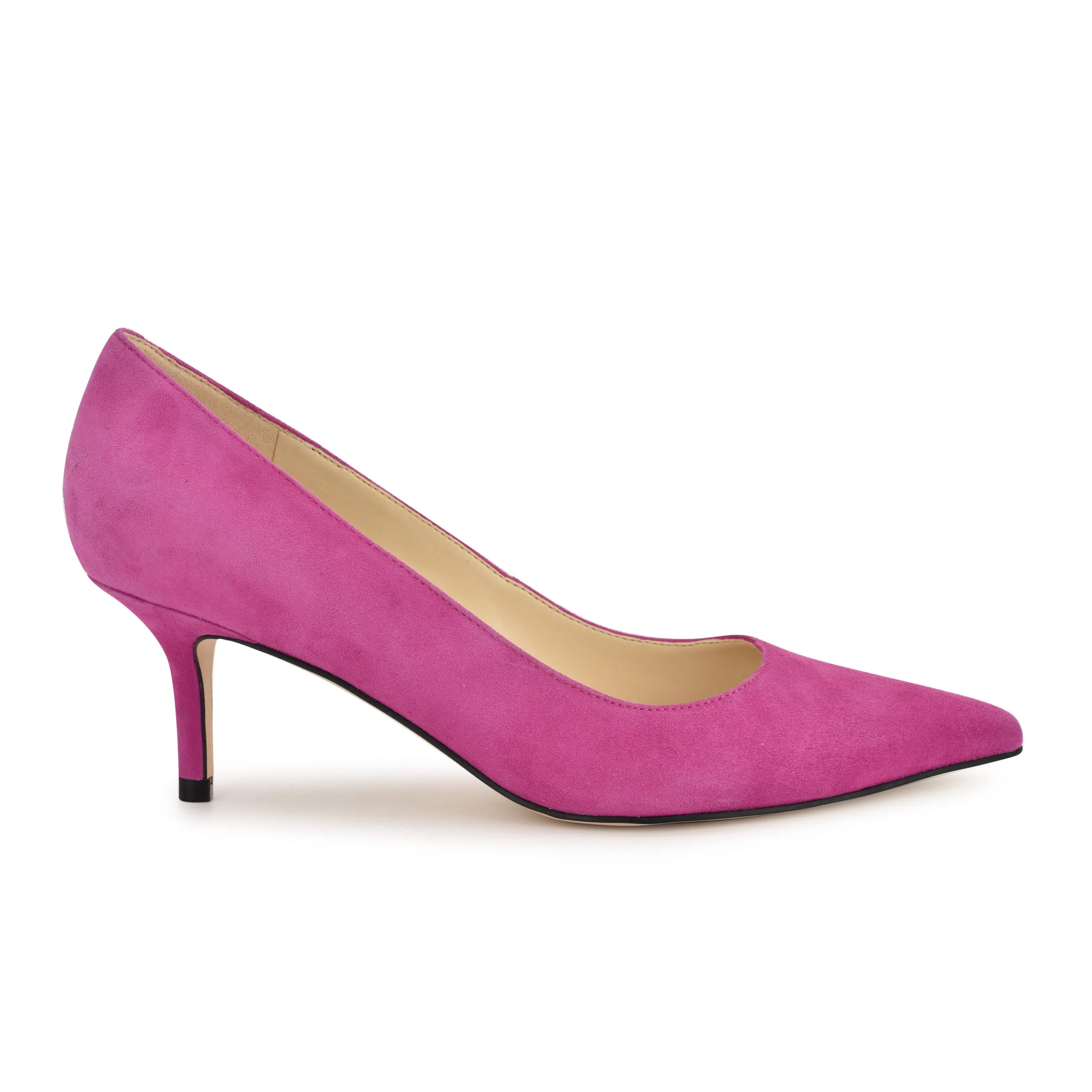 Arlene Pointy Toe Pumps sold by Nine West