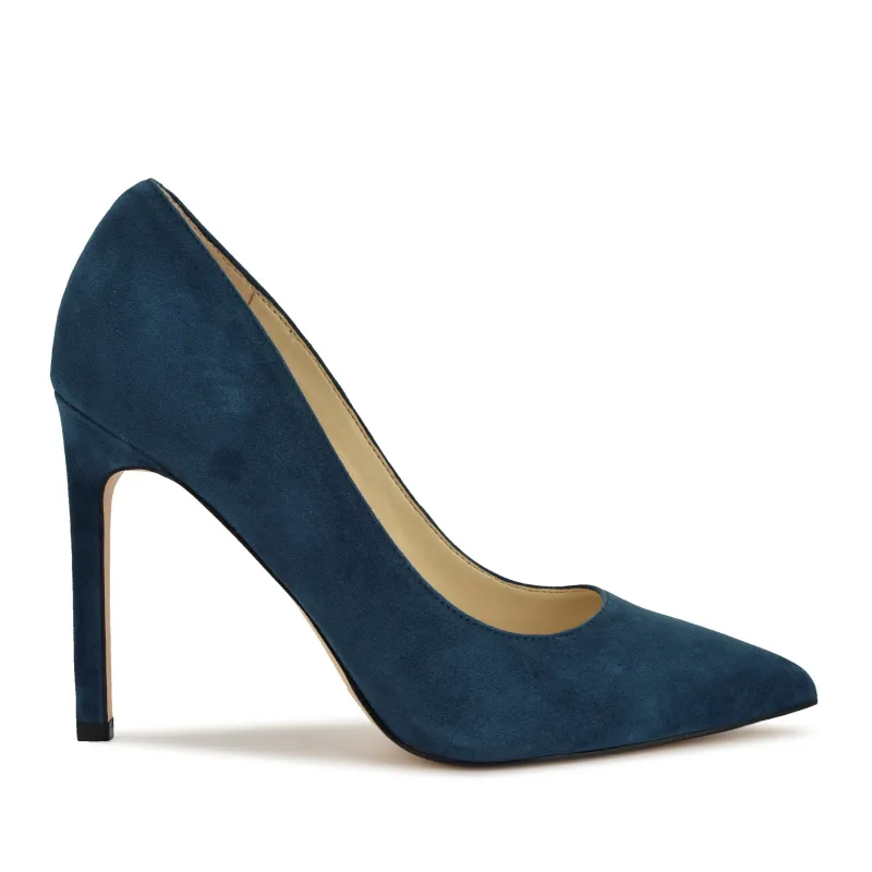 Tatiana Pointy Toe Pumps made by Nine West