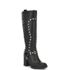 Cert Heeled Moto Boots sold by Nine West