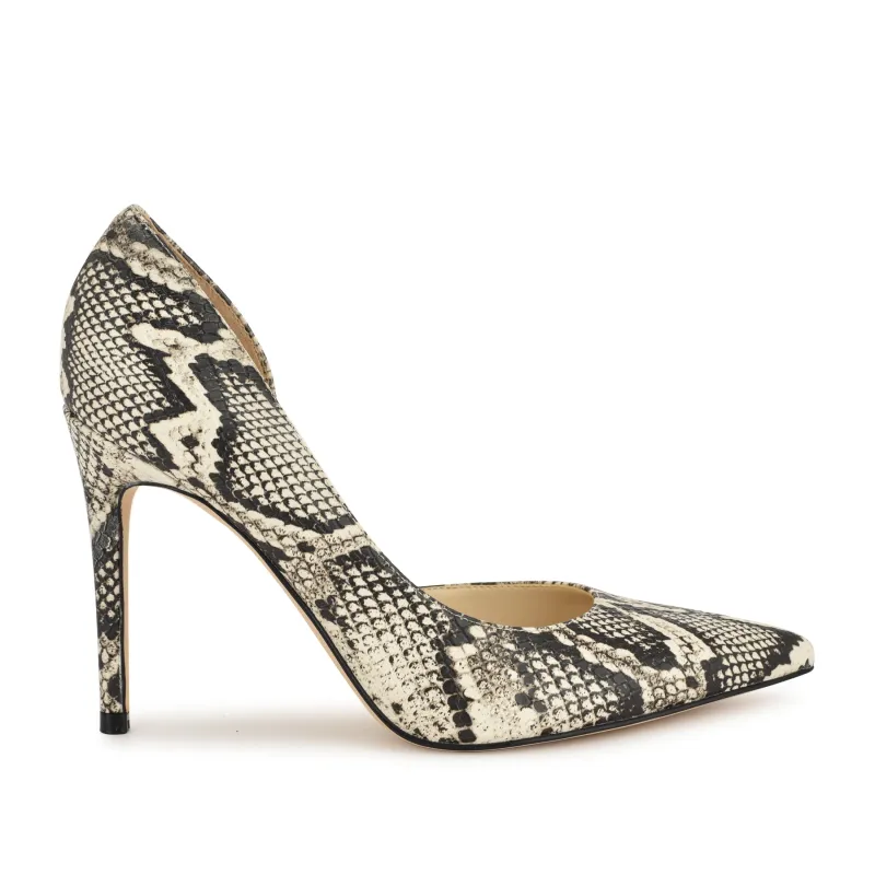 Folowe d'Orsay Pointy Toe Pumps sold by Nine West